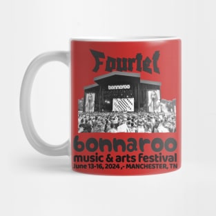 Fourtet Music Fest Mug